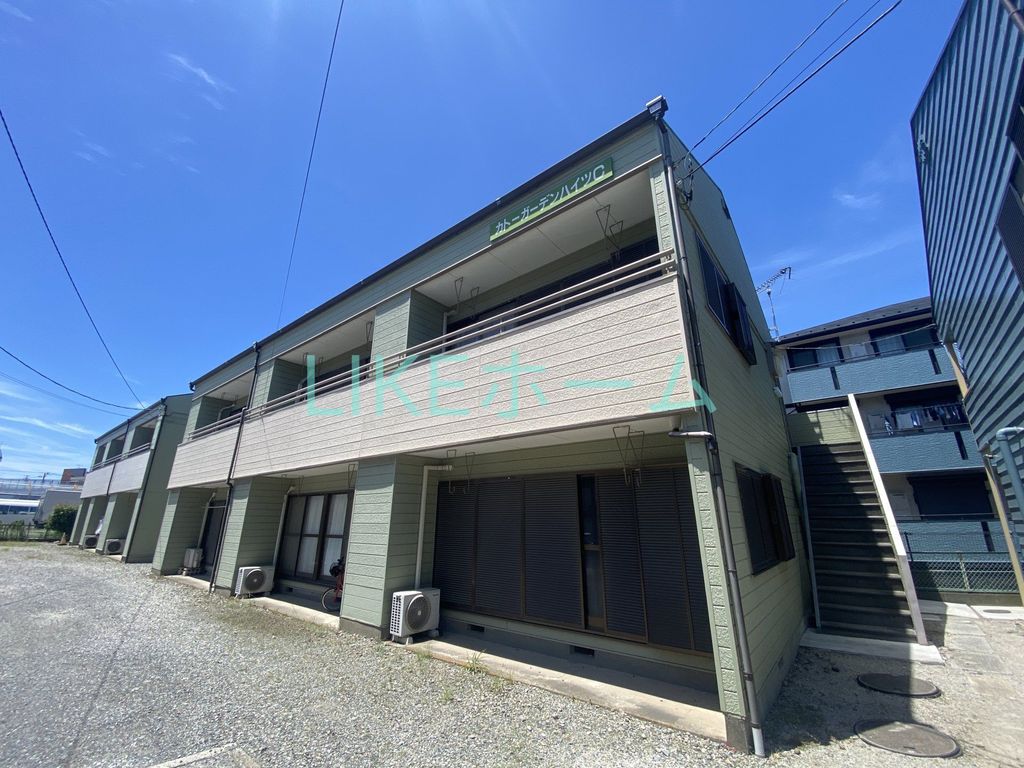 建物外観　外観