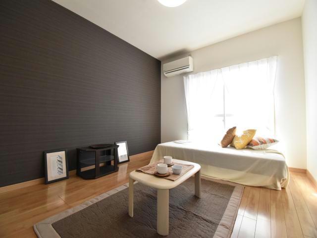 居室・リビング　モデルルーム