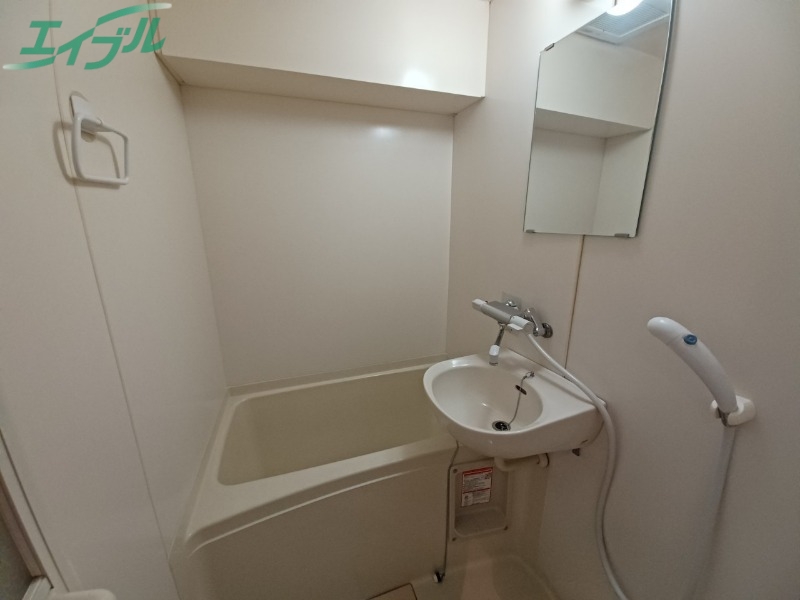 バス・シャワールーム　別部屋４Ｎ、同タイプの写真です