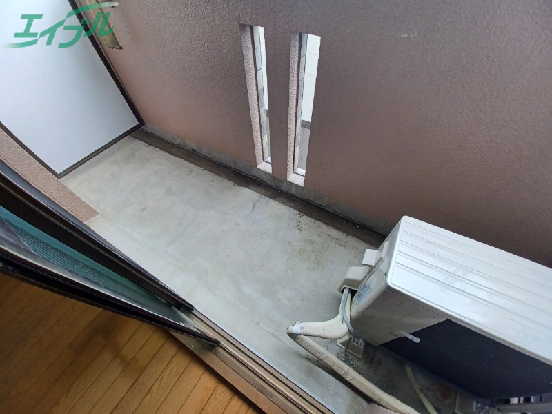 バルコニー　別部屋４Ｎ、同タイプの写真です