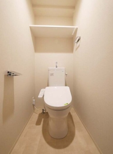 トイレ　別室の参考写真です。※現況優先