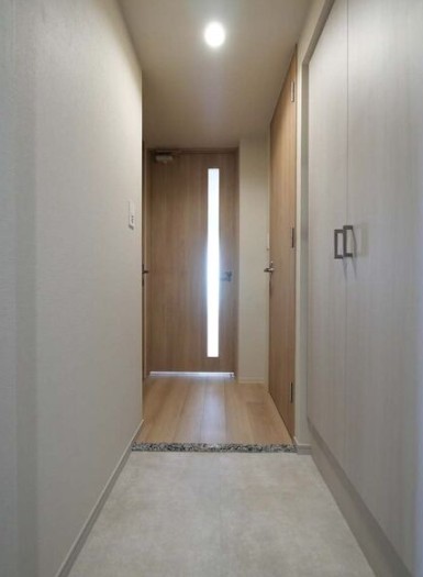 玄関　別室の参考写真です。※現況優先