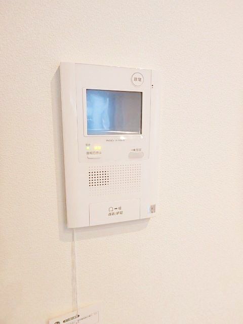 その他設備　★TVモニターホン★