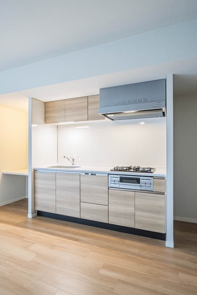 キッチン　キッチン