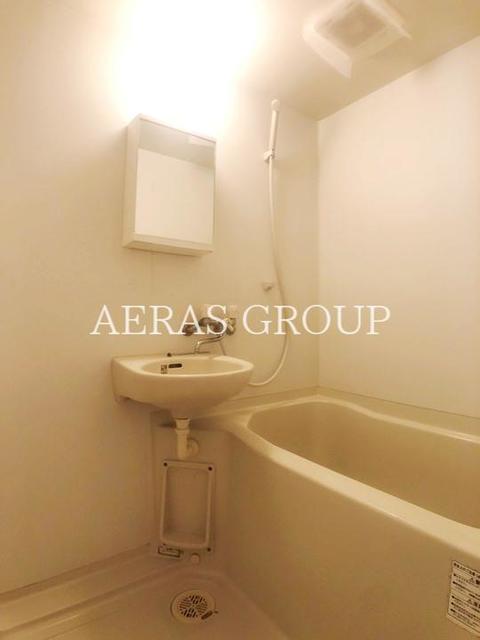 バス・シャワールーム　別部屋同仕様