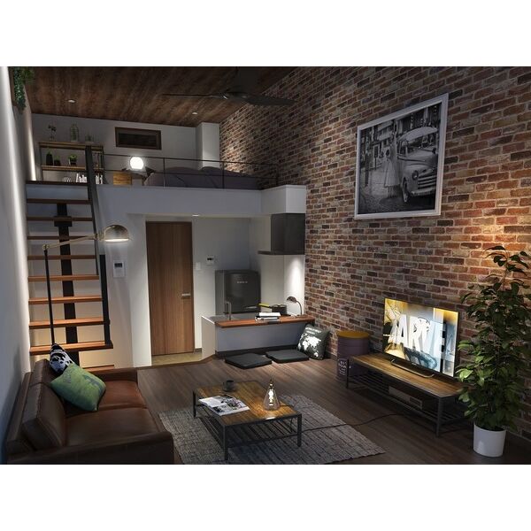 居室・リビング　※参考写真