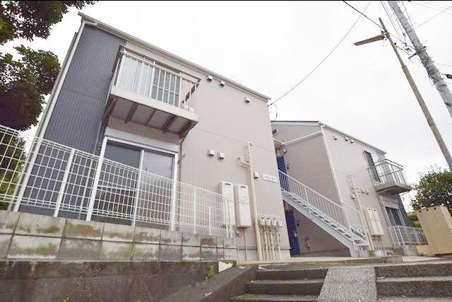 建物外観　★★閑静な住宅街に立地★★