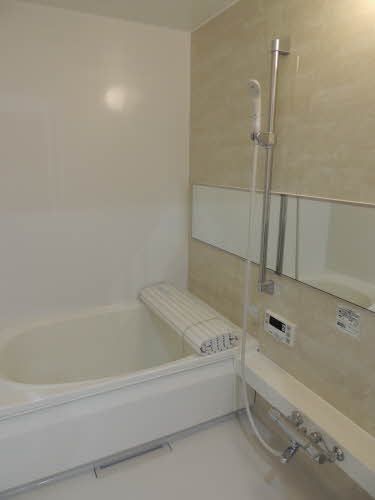 バス・シャワールーム　浴室