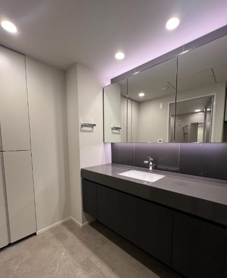 洗面設備　洗面※別部屋参考写真