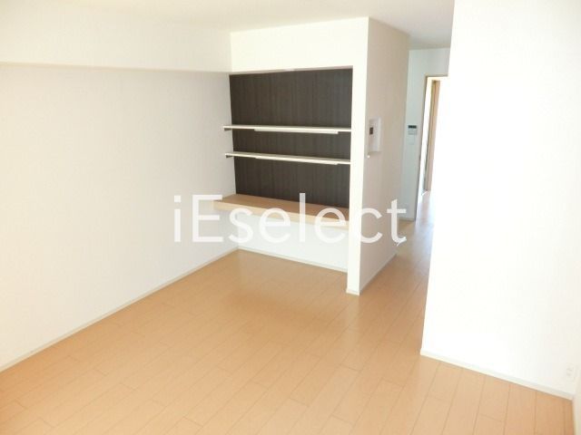 居室・リビング　広々としたリビング♪