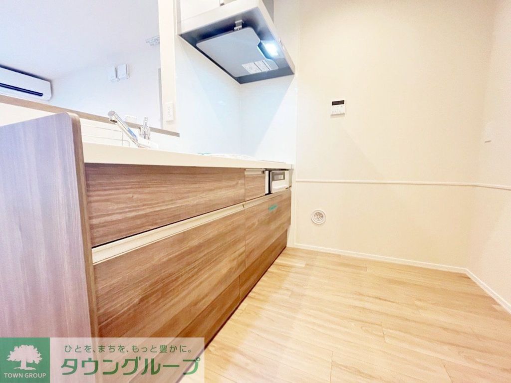 キッチン　収納