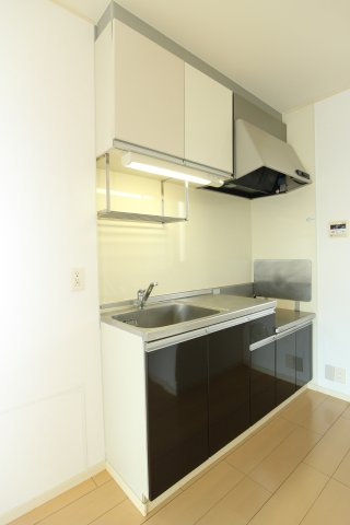 キッチン　きれいなキッチンです