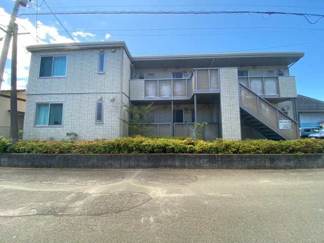 建物外観　きれいな外観です