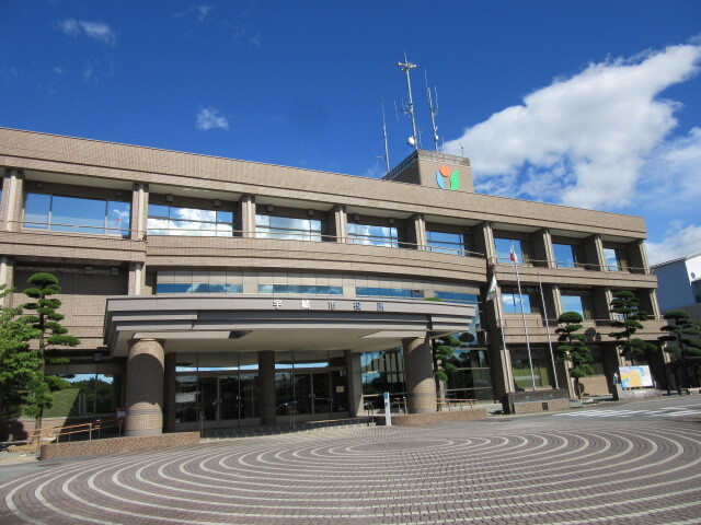 役所　宇城市役所（役所）まで1800m