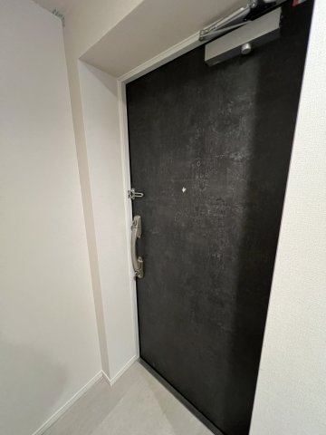 玄関　きれいな玄関です