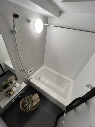 バス・シャワールーム　きれいなお風呂です