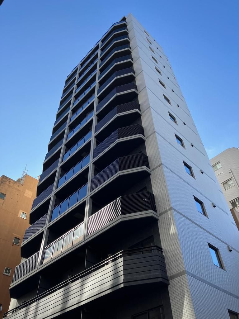 建物外観　外はこのようになっています