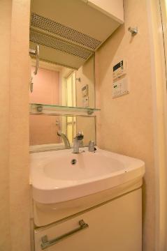 洗面設備　洗面