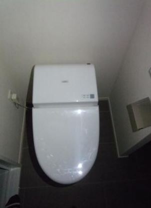 トイレ　参考写真