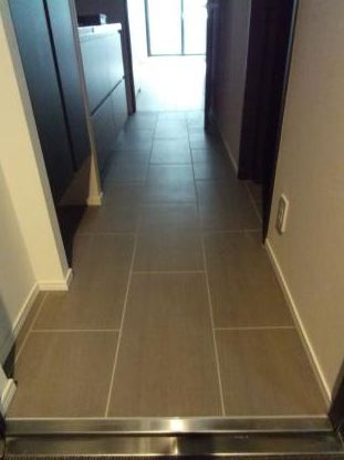 玄関　参考写真