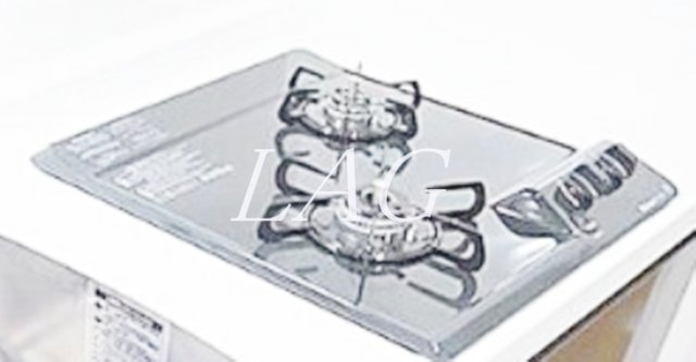 その他設備　二口コンロです。