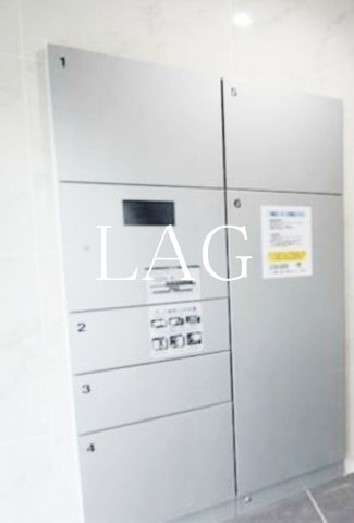 その他共有部分　宅配ボックスです。