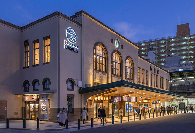 ショッピングセンター　両国江戸NOREN（ショッピングセンター）まで824m