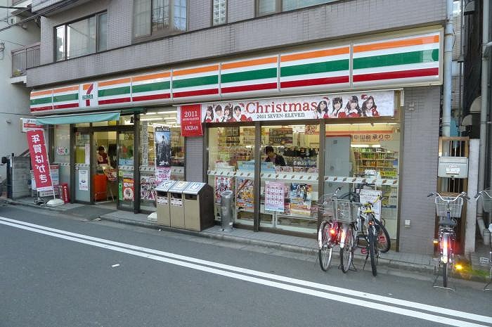 コンビニ　セブンイレブン墨田石原1丁目店（コンビニ）まで130m