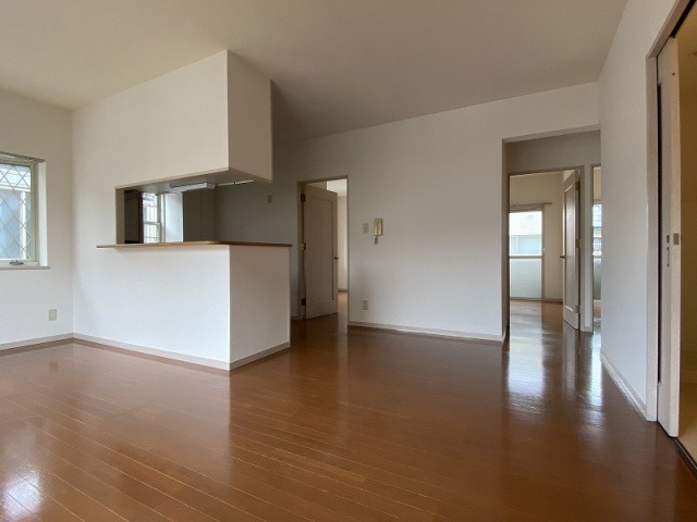 居室・リビング　広々リビングです。