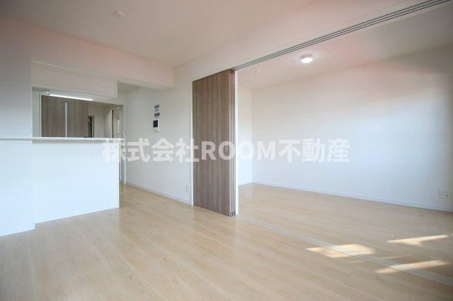 居室・リビング　使いやすいリビングです