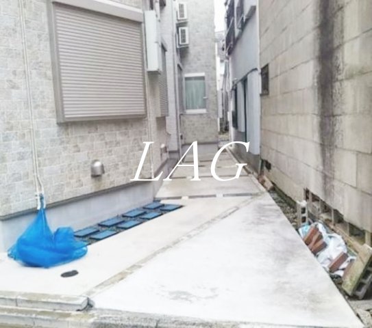 その他設備　ゴミ置き場になります。