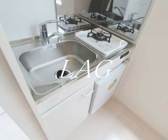 キッチン　キッチン(同一仕様)です。