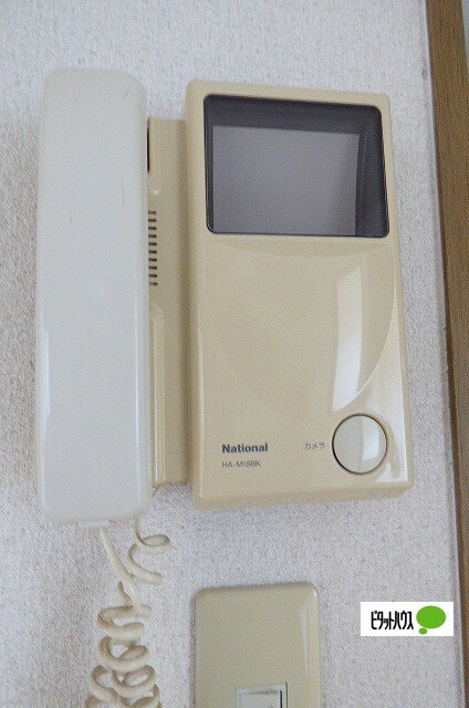 セキュリティ　他のお部屋のお写真です