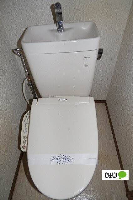 トイレ　他のお部屋のお写真です