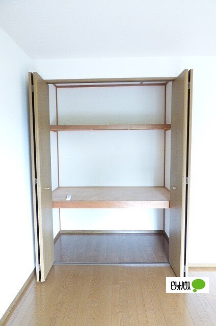 収納　他のお部屋のお写真です
