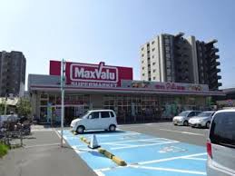 スーパー　マックスバリュ浜松助信店（スーパー）まで317m