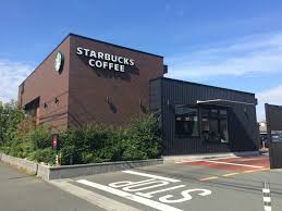 飲食店　スターバックスコーヒー浜松新津町店（飲食店）まで424m