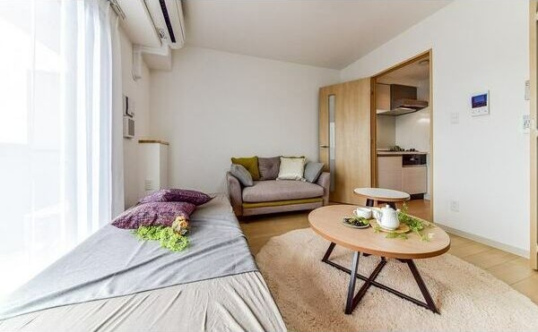 セキュリティ　カメラ付きインターホン　他イメージ