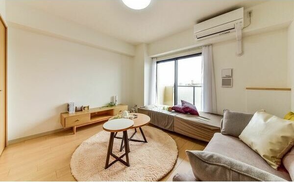 その他設備　エアコン　他イメージ