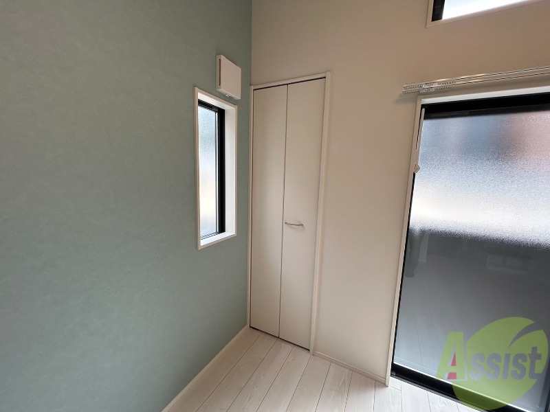 収納　収納はこんな感じ。部屋をスッキリさせましょう。