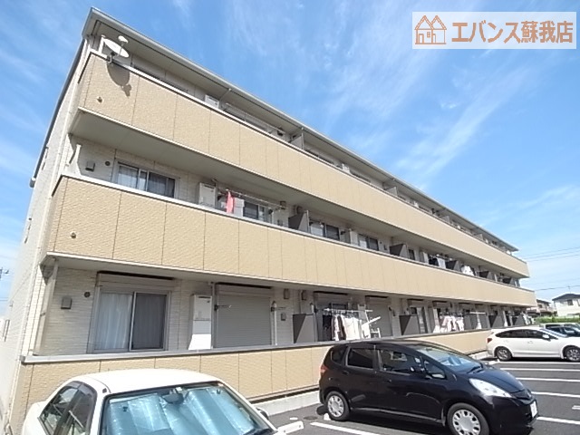 建物外観　外観もきれいです