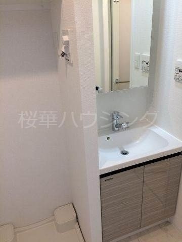 洗面設備　メインステージ武蔵小杉