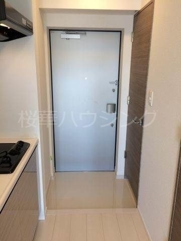 玄関　メインステージ武蔵小杉