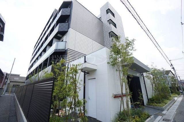 建物外観　メインステージ武蔵小杉