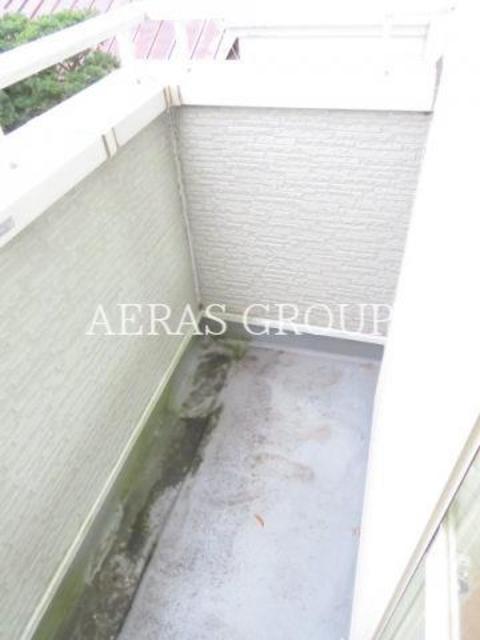 バルコニー　別部屋参考写真