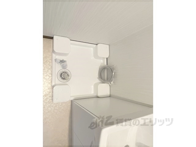 その他部屋・スペース　洗濯機置場