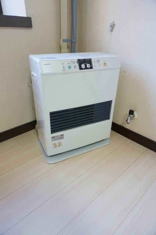 その他設備　設備