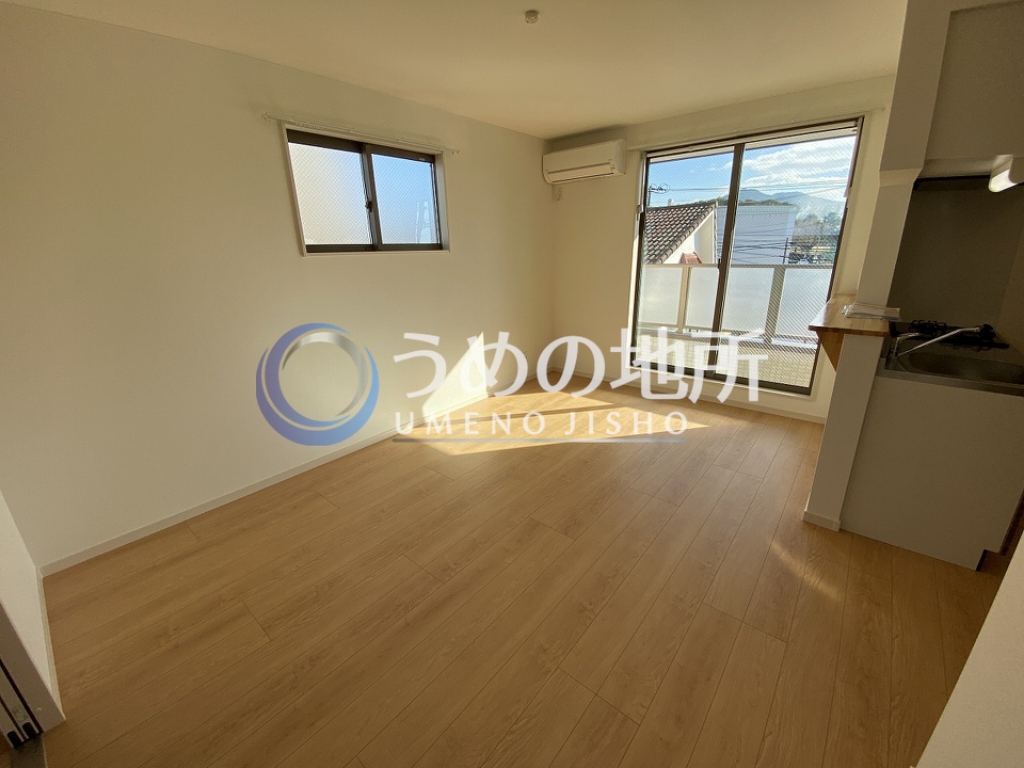 居室・リビング　リビング