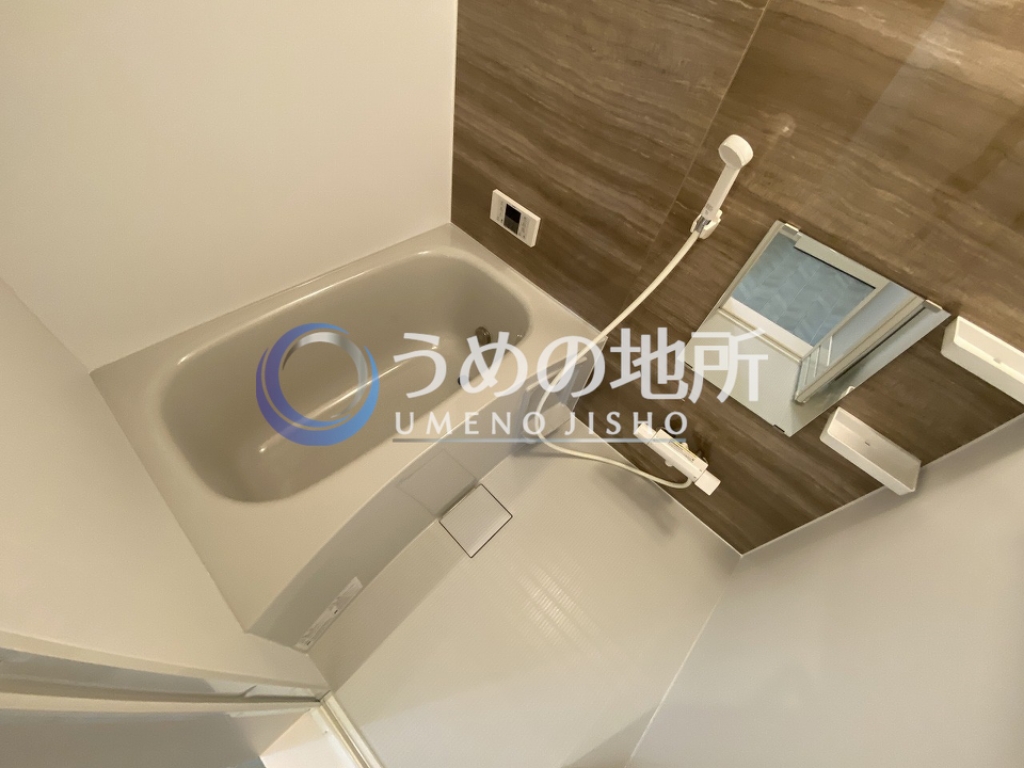 バス・シャワールーム　浴室