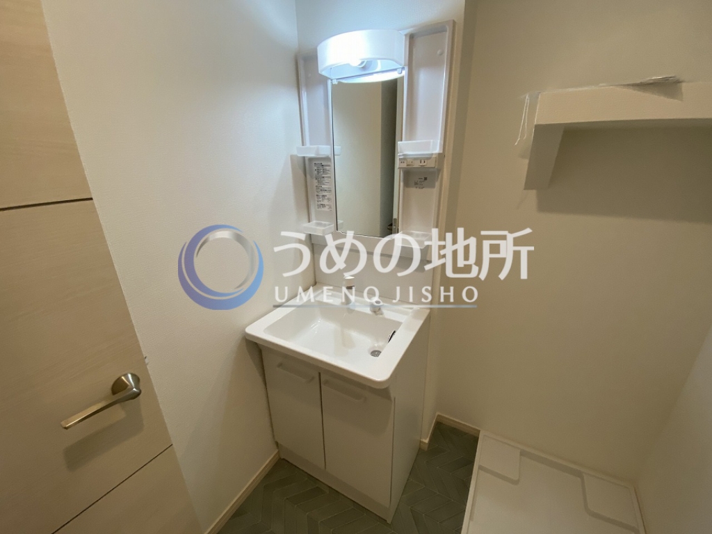 洗面設備　洗面台